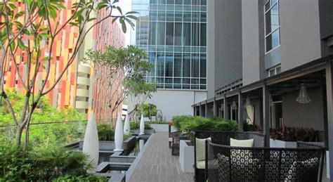 싱가포르 레스트 부기스 호텔